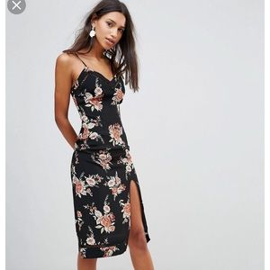 MinkPink Wallflower Slipdress